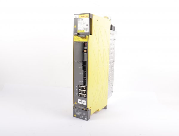 FANUC Servo Amplifier aiSV 80/80 A06B-6114-H209 #used