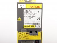 FANUC Servo Amplifier aiSV 80 A06B-6114-H105 #used