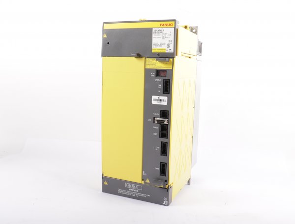 FANUC Servo Amplifier aiPS 45HV-B A06B-6250-H045 #used