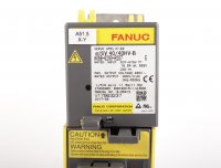 FANUC Servo Amplifier aiSV 40/40HV-B A06B-6290-H207 #used