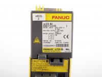 FANUC Servo Amplifier aiSV 80 A06B-6114-H105 #used
