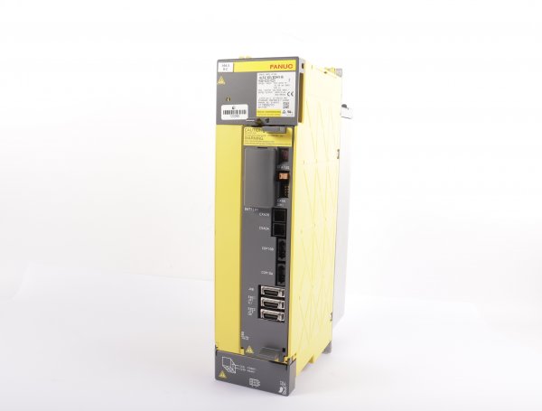 FANUC Servo Amplifier aiSV 80/80HV-B A06B-6290-H209 #used