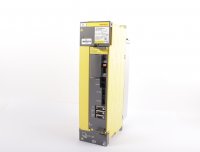 FANUC Servo Amplifier aiSV 80/80HV-B A06B-6290-H209 #used