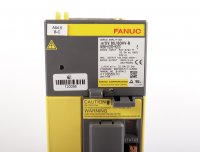 FANUC Servo Amplifier aiSV 80/80HV-B A06B-6290-H209 #used