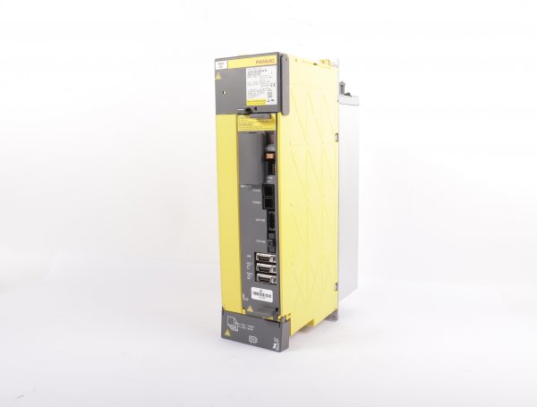 FANUC Servo Amplifier aiSV 80/80HV-B A06B-6290-H209 #used