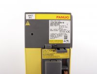 FANUC Servo Amplifier aiSV 80/80HV-B A06B-6290-H209 #used