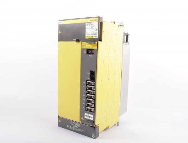 FANUC Servo Amplifier aiSP 45HV A06B-6152-H045#H580 #used