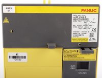 FANUC Servo Amplifier aiSP 45HV-B A06B-6270-H045#H600 #used