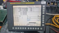 FANUC Control Base Unit Series 31i-B5 A02B-0326-B502 #used