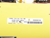 FANUC Operator Panel Series 16i-MB A02B-0281-B502 #used