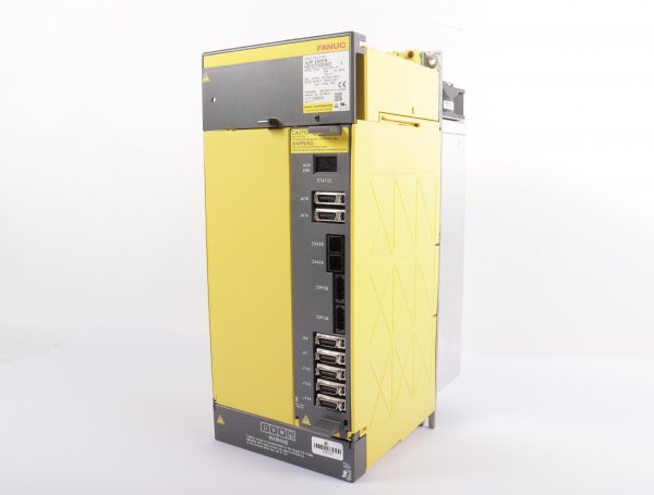 FANUC Servo Amplifier aiSP 45HV-B A06B-6270-H045#H600 #used