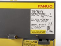FANUC Servo Amplifier aiSP 45HV-B A06B-6270-H045#H600 #used