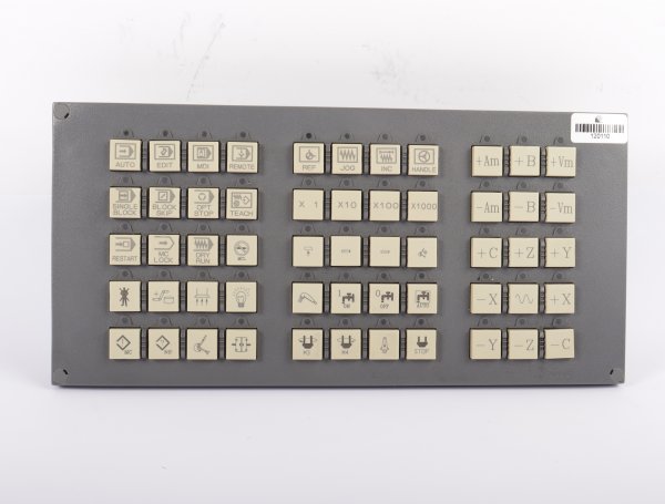 FANUC Operator Panel A02B-0323-C231 #used