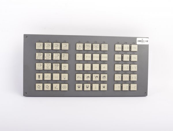 FANUC Operator Panel A02B-0323-C231 #used