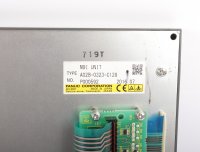 FANUC MDI Unit A02B-0323-C128 #used