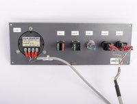 FANUC Bedienfeld mit Pulse Generator A860-0203-T001 #used