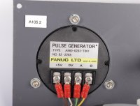 FANUC Bedienfeld mit Pulse Generator A860-0203-T001 #used
