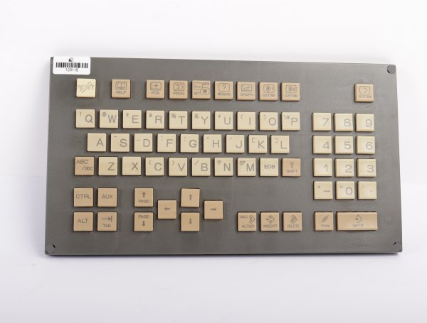 FANUC MDI Unit A02B-0303-C128 #used