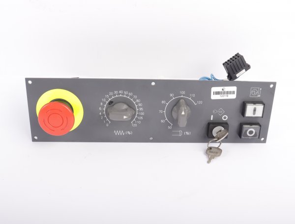 FANUC Bedienfeld Operator Panel A02B-0236-C237  #used