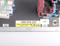 FANUC Bedienfeld Operator Panel A02B-0236-C237  #used
