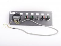 FANUC Bedienfeld mit Manual Pulse Generator A860-0203-T001 #used