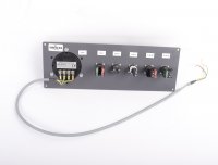 FANUC Bedienfeld mit Manual Pulse Generator A860-0203-T001 #used