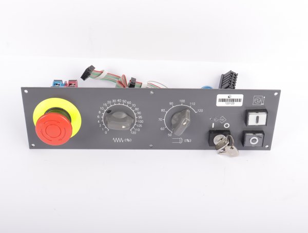 FANUC Bedienfeld Operator Panel A02B-0236-C237 #used