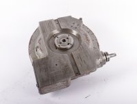 Rundtisch Teilapparat 250mm Teiltisch Fräsmaschine Deckel #used