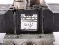 Norgren Hydraulikinsel SPGB/31790 B1L aus VMC 1000/22 #used