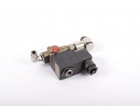 Norgren Ventil VO4 110/120V 50/60Hz 14/10VA 100% ED IP65 3700 #used