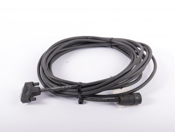 Heidenhain Motor Encoder Kabel 9m  ID 289 440-09 289440-09 #used