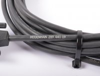 Heidenhain Motor Encoder Kabel 9m  ID 289 440-09 289440-09 #used