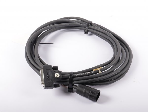 Heidenhain Motor Encoder Kabel 6m  ID 289 440-06 289440-06 #used