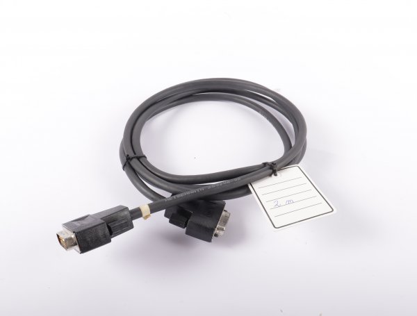 Heidenhain Anschlusskabel 2m ID 289208-02 289 208-02 #used