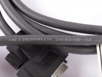 Heidenhain Anschlusskabel 2m ID 289208-02 289 208-02 #used