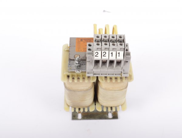 Graupner Glättungsdrossel 1mH 50A DC 16.739 GLD 13-6008-3  27.078 940 aus Maho MH 600W CNC Fräsmaschine #used