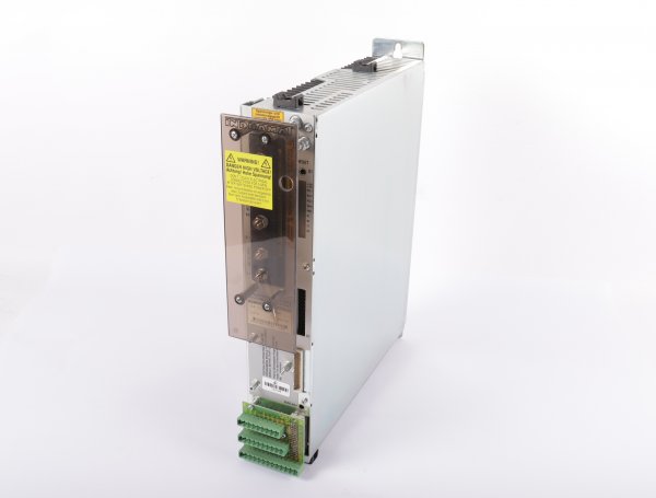 INDRAMAT AC Servo Controller TDM 3.2-020-300-W0 aus Maho MH 600W CNC Fräsmaschine #used