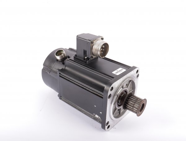 INDRAMAT Permanent Magnet Motor MAC071A-0-ES-2-C/095-A-0 aus Maho MH 600W CNC Fräsmaschine #used