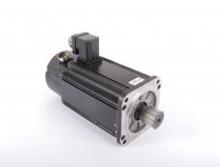 INDRAMAT Permanent Magnet Motor MAC071B-0-PS-2-C/095-A-1 aus Maho MH 600W CNC Fräsmaschine #used