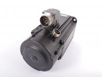 INDRAMAT Permanent Magnet Motor MAC071B-0-PS-2-C/095-A-1 aus Maho MH 600W CNC Fräsmaschine #used