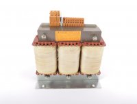 Graupner Drossel 16.718  27.080 306 Pri:3x400V +/-5 % Sek:3x19V aus Maho MH 600W CNC Fräsmaschine #used