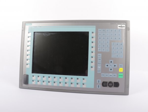 Siemens SIMATIC HMI IPC677C Panel PC 6AV7891-0BD10-0AC0 #used