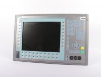 Siemens SIMATIC HMI IPC677C Panel PC 6AV7891-0BD10-0AC0 #used