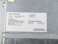 Siemens SIMATIC HMI IPC677C Panel PC 6AV7891-0BD10-0AC0 #used
