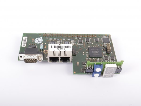 EtherCAT Modul von Kollmorgen Servostar S400 #used