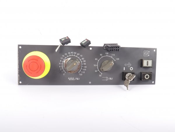 FANUC Bedienfeld Operator Panel A02B-0236-C232 #used