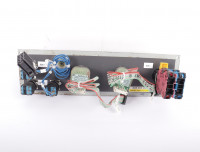 FANUC Bedienfeld Operator Panel A02B-0236-C232 #used