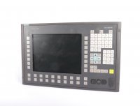 Siemens SINUMERIK Operator Panelfront OP012 6FC5203-0AF02-0AA1 #used