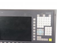 Siemens SINUMERIK Operator Panelfront OP012 6FC5203-0AF02-0AA1 #used