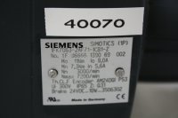 Siemens Servomotor 1FK7063-2AF71-1CB1-Z Z=Q31